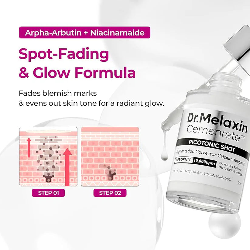 Dr.Melaxin Collagen Boost Set