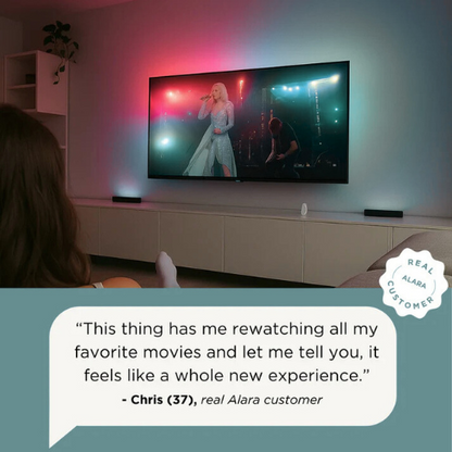 ChiCraft™cinema-immersion-lights